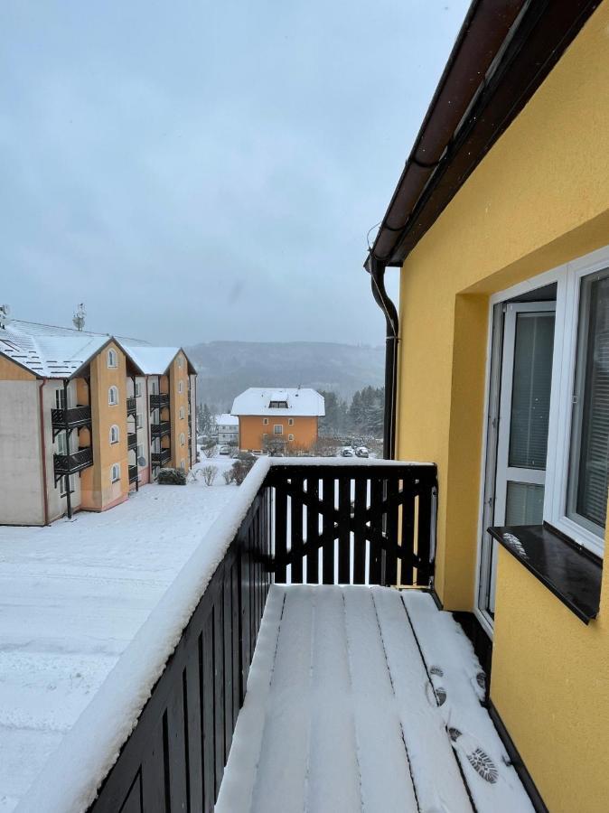 Apartmán Galerie - Lipno nad Vltavou Exterior foto