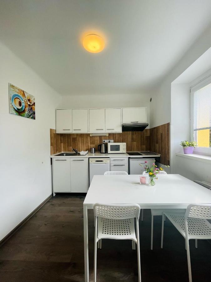 Apartmán Galerie - Lipno nad Vltavou Exterior foto