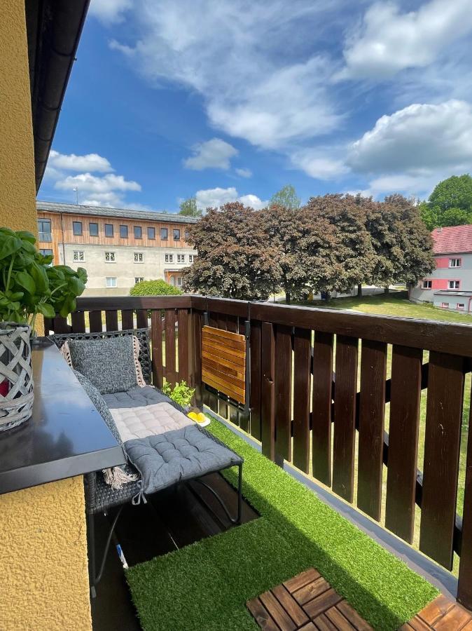 Apartmán Galerie - Lipno nad Vltavou Exterior foto