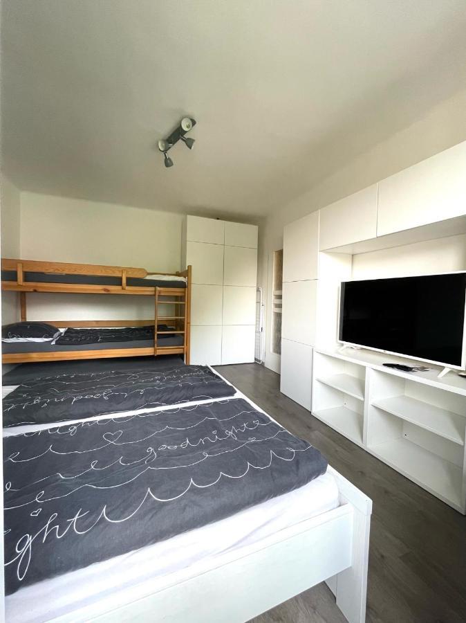 Apartmán Galerie - Lipno nad Vltavou Exterior foto