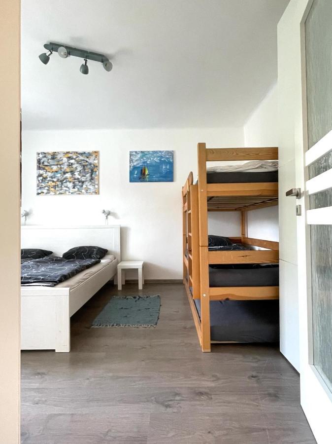 Apartmán Galerie - Lipno nad Vltavou Exterior foto